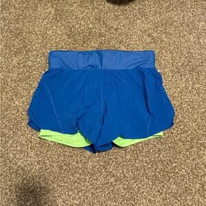 Fabletics Running Shorts NWT